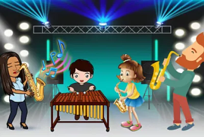 Â¡ES HORA DE JUGAR! jigsaw puzzle