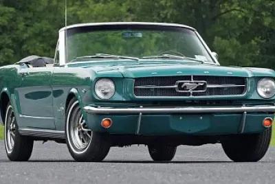 1964 Ford Mustang Convertible