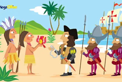 El descubrimiento de AmÃ¨rica