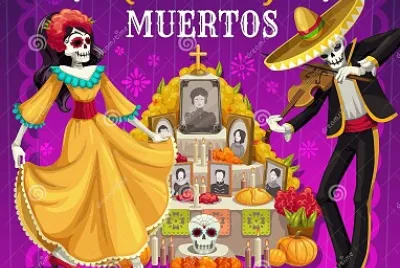 DIA DE MUERTOS