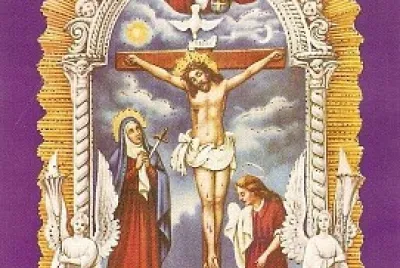 פאזל של SeÃ±or de los Milagros