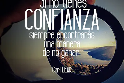 CONFIANZA