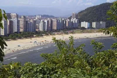 Praia do ItararÃ©