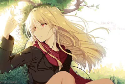 Shiina Mashiro jigsaw puzzle