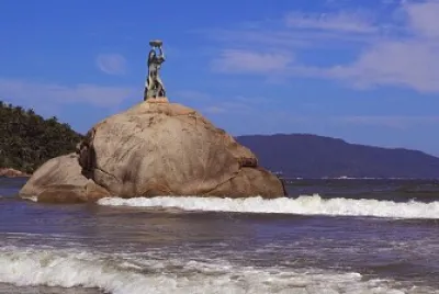 Pedra da Feiticeira