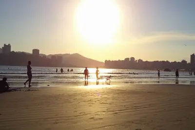 PÃ´r do sol