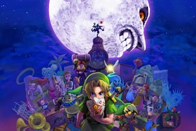 Majoras Mask