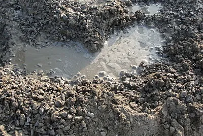 Agua y agregados
