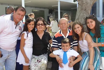 familia jigsaw puzzle