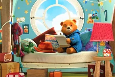 פאזל של Oso Paddinton