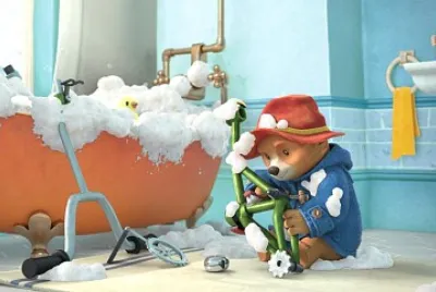 פאזל של Oso Paddinton