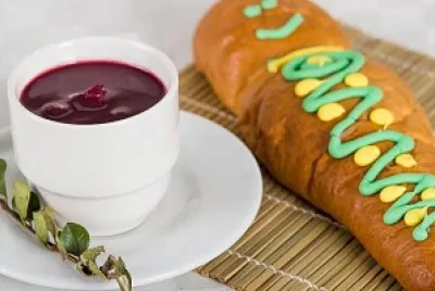 colada morada