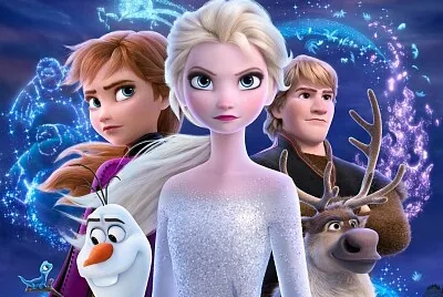 פאזל של Frozen 2