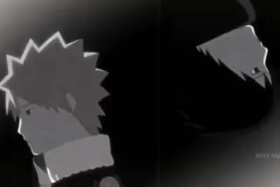 naruto y sasuke
