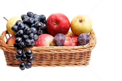 CoÈ™ul cu fructe