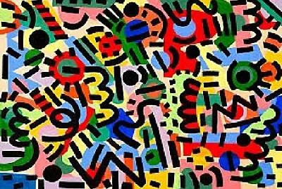 draw jigsaw puzzle