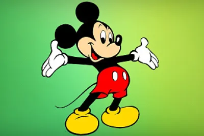 Mickey Mouse