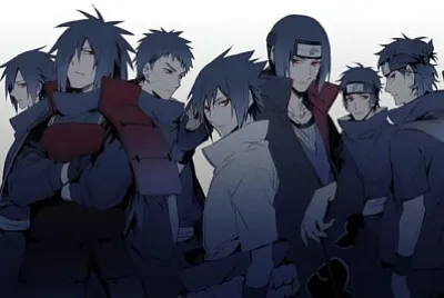 uchihas