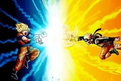 naruto-vs-goku