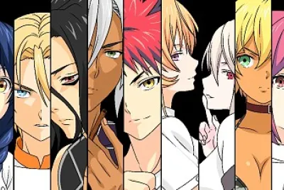 shokugeki