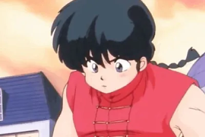 ranma saotome