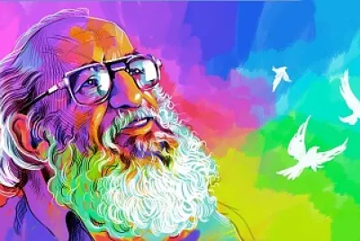 פאזל של Paulo Freire