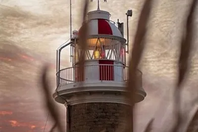 Faro de Punta Carretas