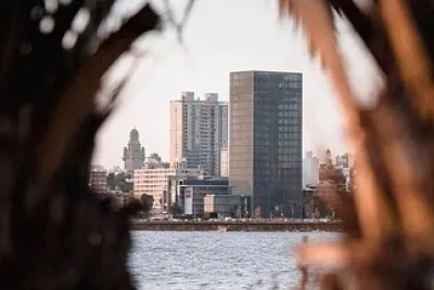Montevideo jigsaw puzzle