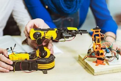 Brazo robotico