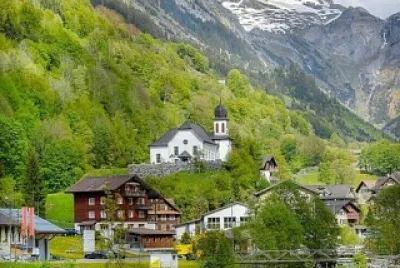 SUIZA