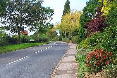 Cossall Village jigsaw puzzle