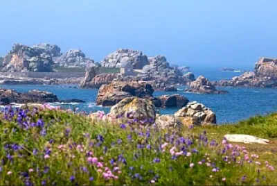 Plougrescant Bretagne