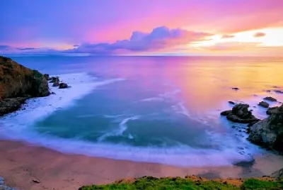 no se donde pero esta bello