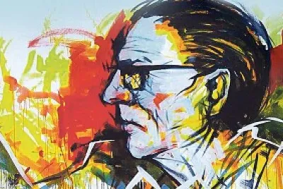 Hugo Mayo jigsaw puzzle