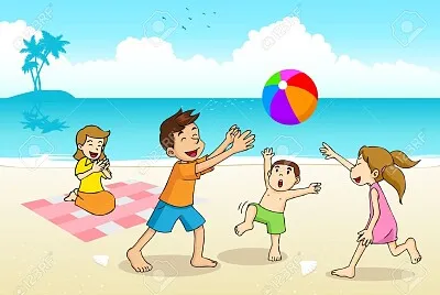 Beach