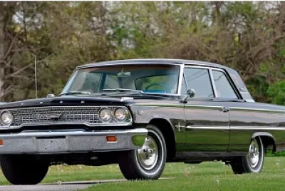 1963 Ford Galaxie 500