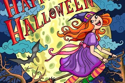 hallowen jigsaw puzzle