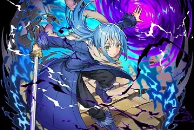 Rimuru Tempest jigsaw puzzle
