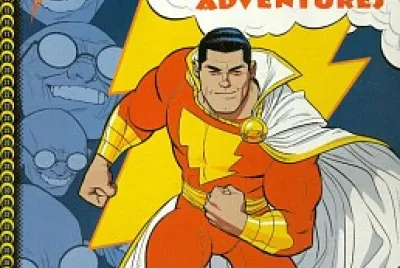 MULTIVERSITY THUNDERWORLD - 001 jigsaw puzzle