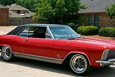 1965 Buick Riviera Gran Sport