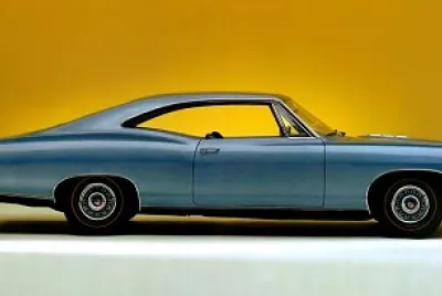 1967 Chevrolet Impala SS 427