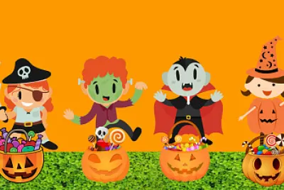 Â¡HALLOWEEN! jigsaw puzzle