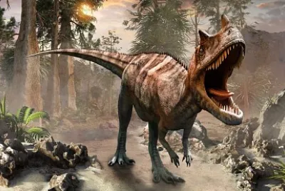 Tiranosaurio jigsaw puzzle