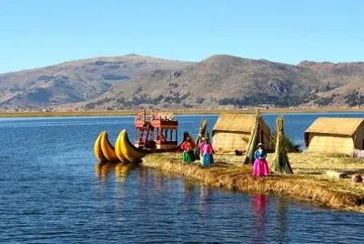 lac Titicaca Bolivie PÃ©rou