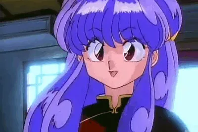 shampoo ranma ova 1/2