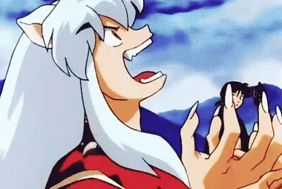 inuyasha posei­do jigsaw puzzle