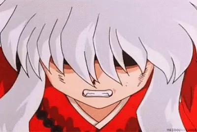 inuyasha se transforma jigsaw puzzle