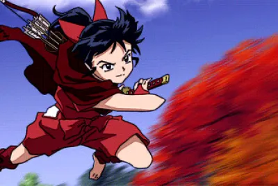 moroha hanyo no yashahime jigsaw puzzle