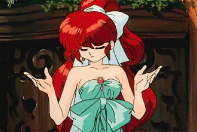 ranma mujer ranma pelicula 1 jigsaw puzzle