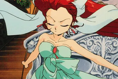 ranma mujer se enoja con el principe toma jigsaw puzzle